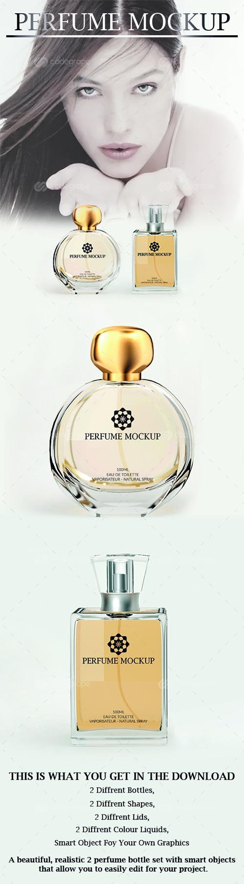 Perfume Mockup 11195