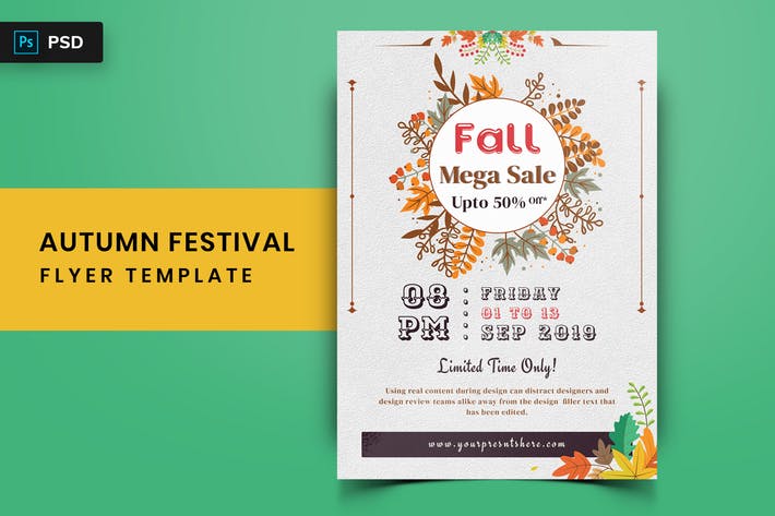 Autumn Festival Flyer-17