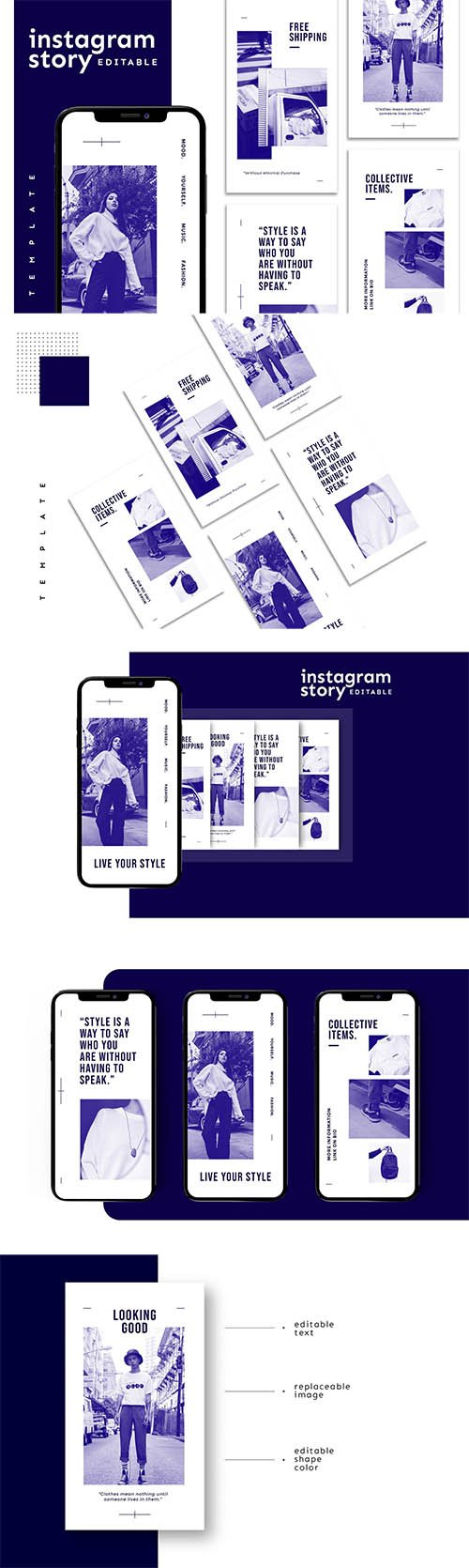 Instagram Story Template 5