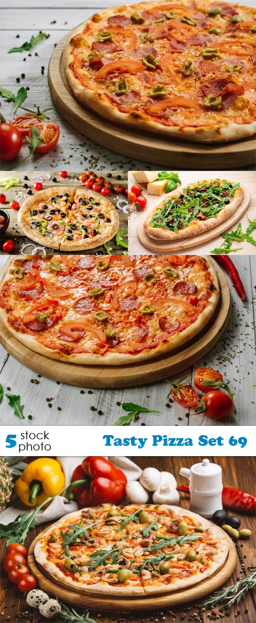 Photos - Tasty Pizza Set 69