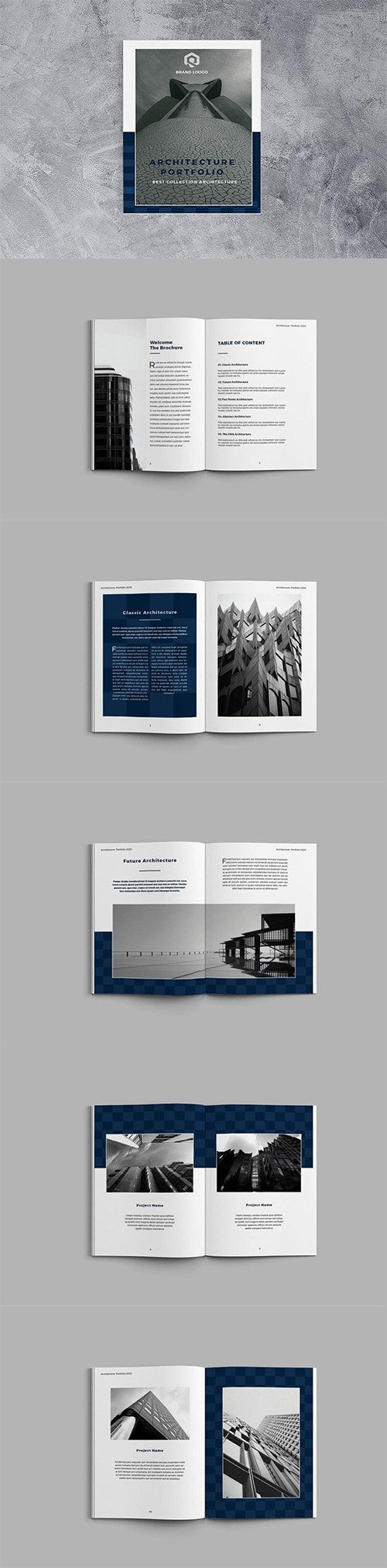 Architecture Brochure INDD