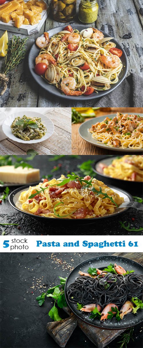 Photos - Pasta and Spaghetti 61
