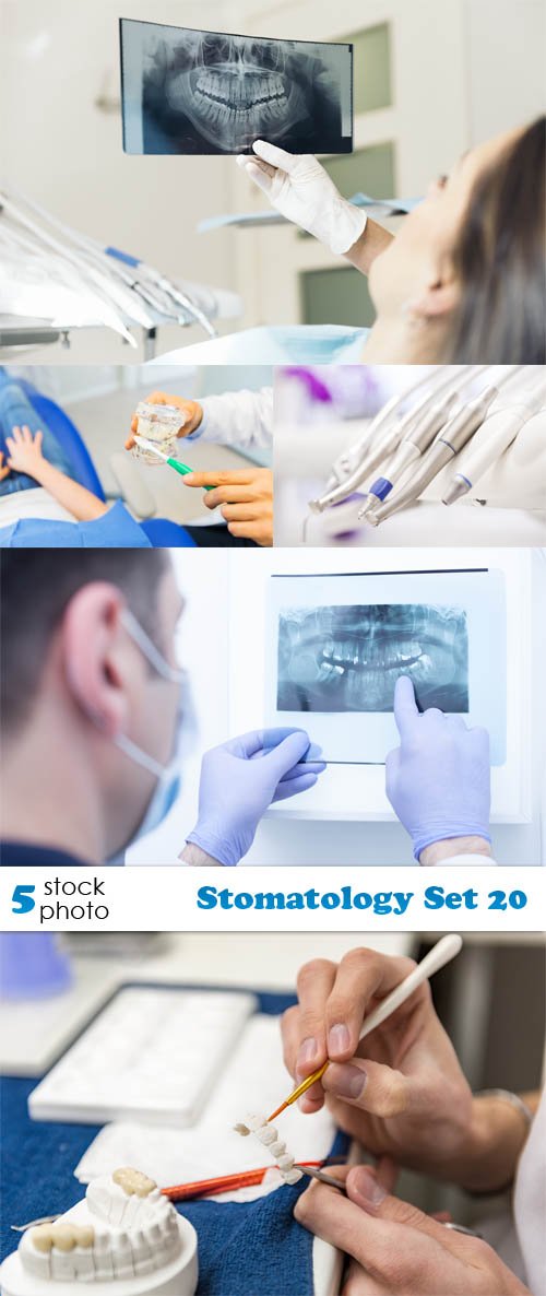 Photos - Stomatology Set 20