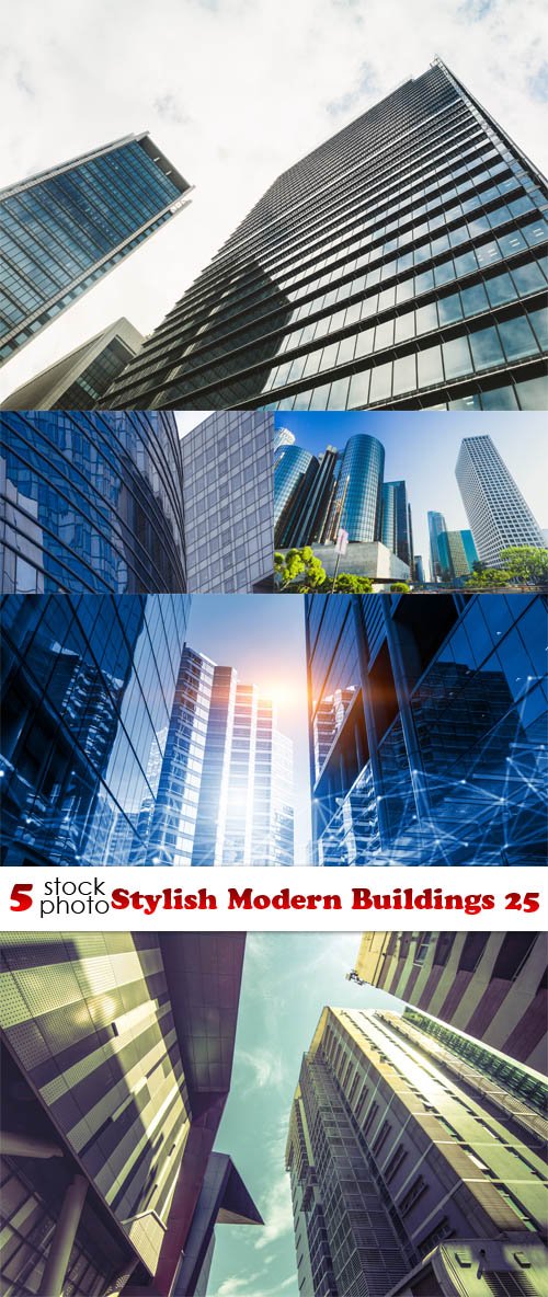 Photos - Stylish Modern Buildings 25