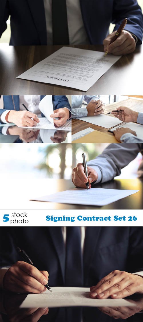 Photos - Signing Contract Set 26