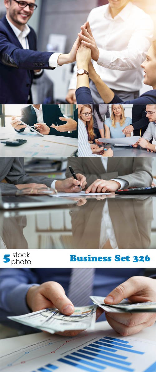 Photos - Business Set 326