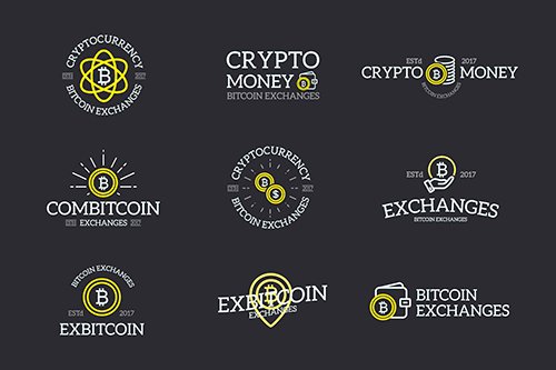 Bitcoin Cryptocurrency Labels