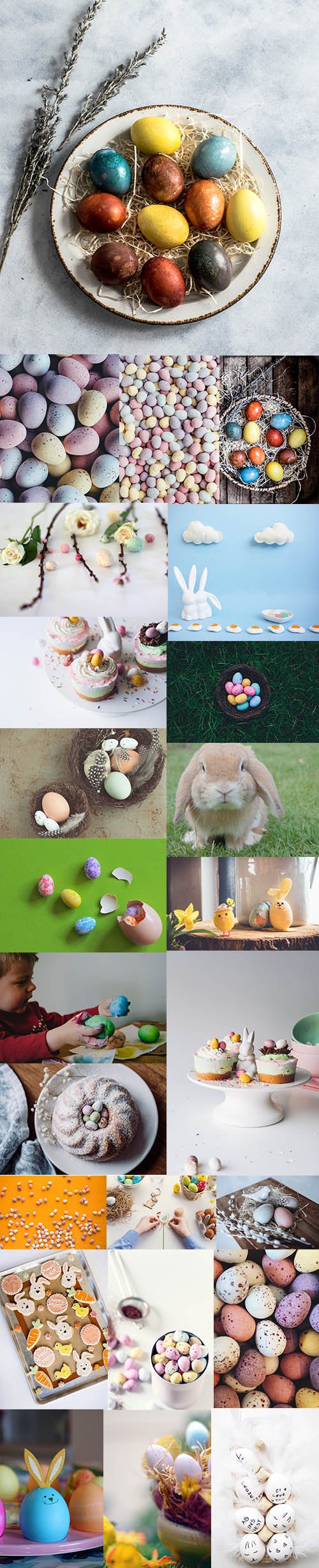 Happy Easter Bundle - UHQ Stock Photo