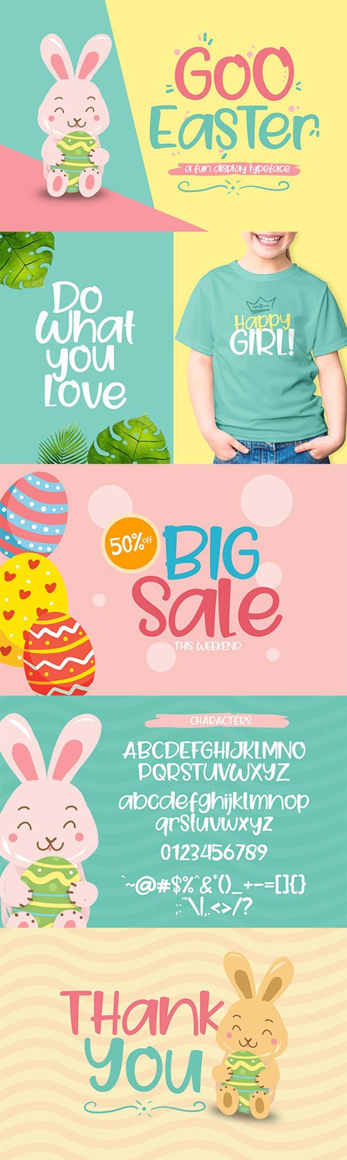 Goo Easter Font 3449509