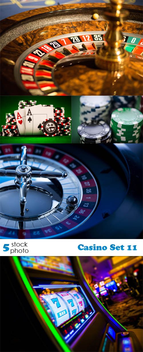 Photos - Casino Set 11