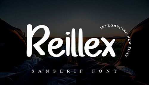 Reillex Font