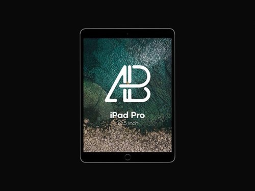 iPad Pro 10.5 Inch Mockup