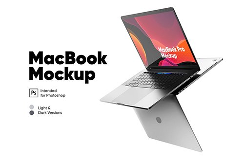 MacBook Pro Mockup