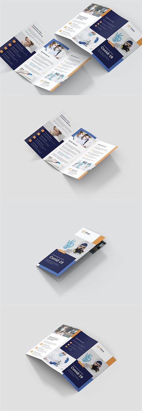 Brochure – Medical Business Tri-Fold