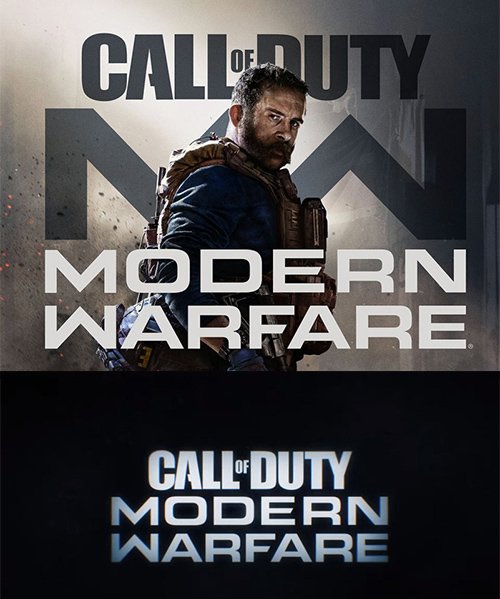 Modern Warfare Sans Script Font