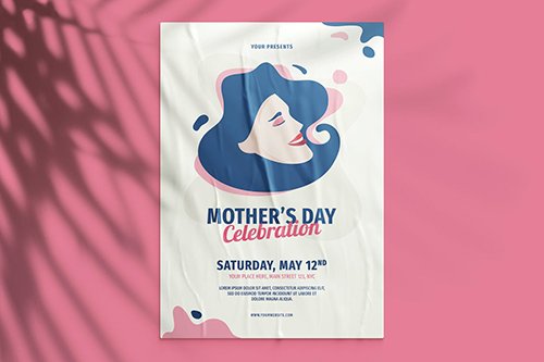 Mother's Day Flyer