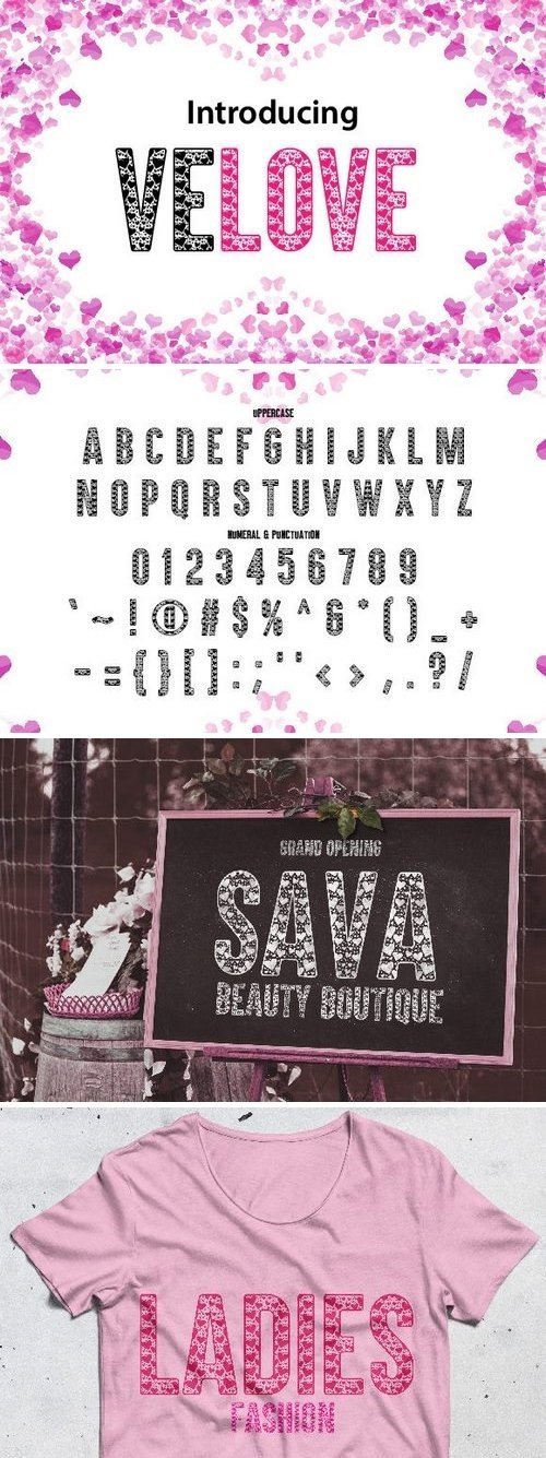 Velove Font