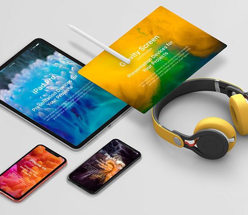 Project Devices Showcase Vol 2