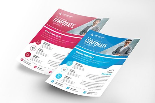 Corporate Flyer