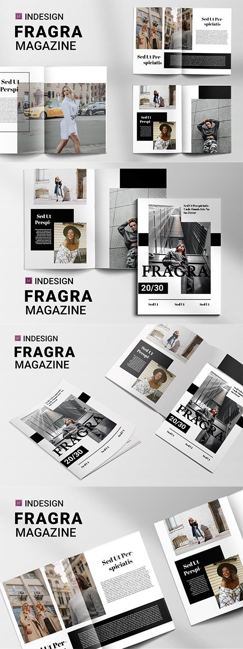 Fragra | Magazine