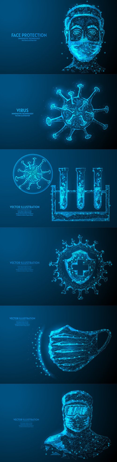 Combat coronavirus covid-19 medical innovation technologies