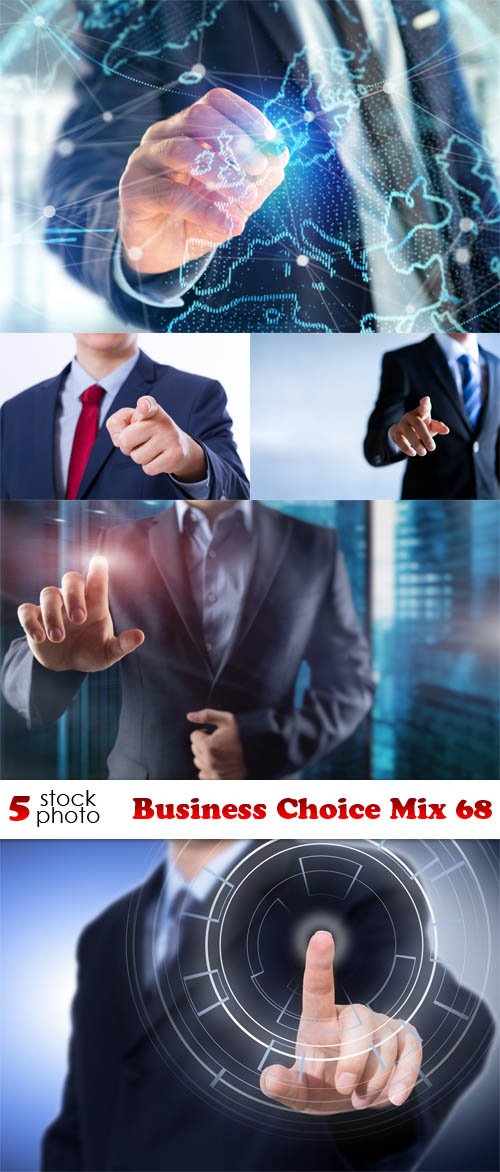 Photos - Business Choice Mix 68