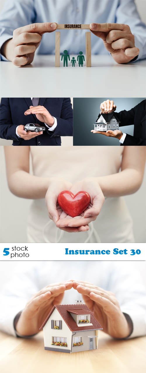 Photos - Insurance Set 30