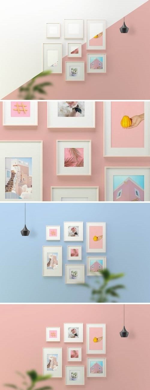 Picture Frame Mockup
