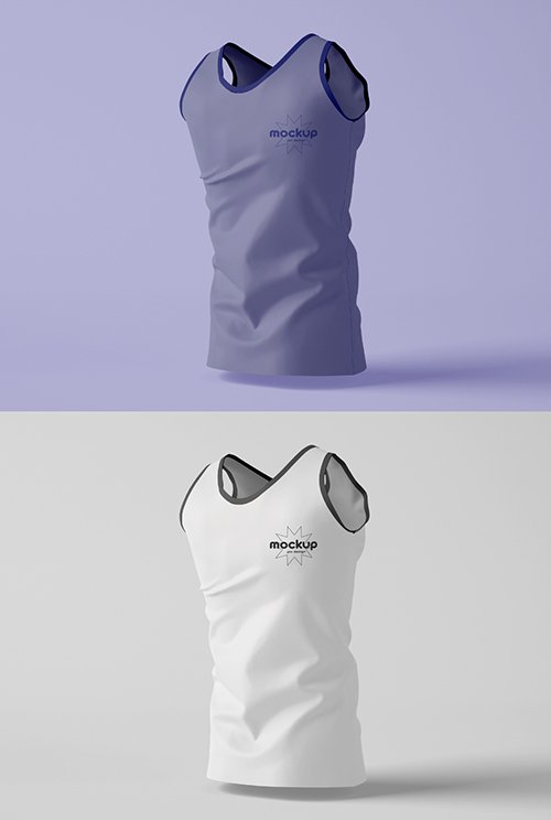Tank Top Mockup 343941180