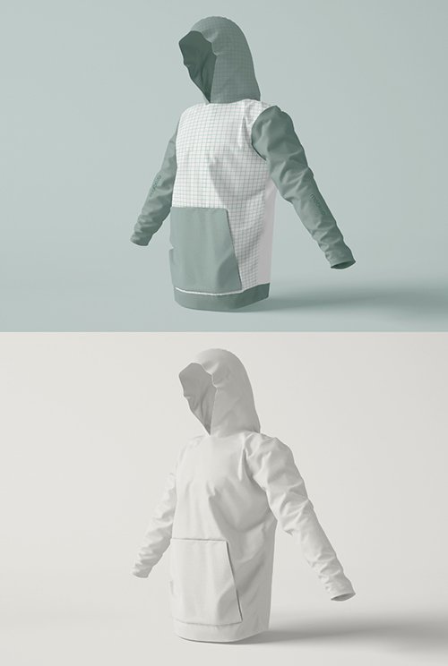 Hoodie Sweatshirt Mockup 343940825