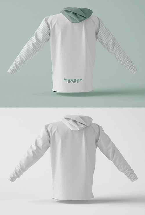 Hoodie Mockup 343941019