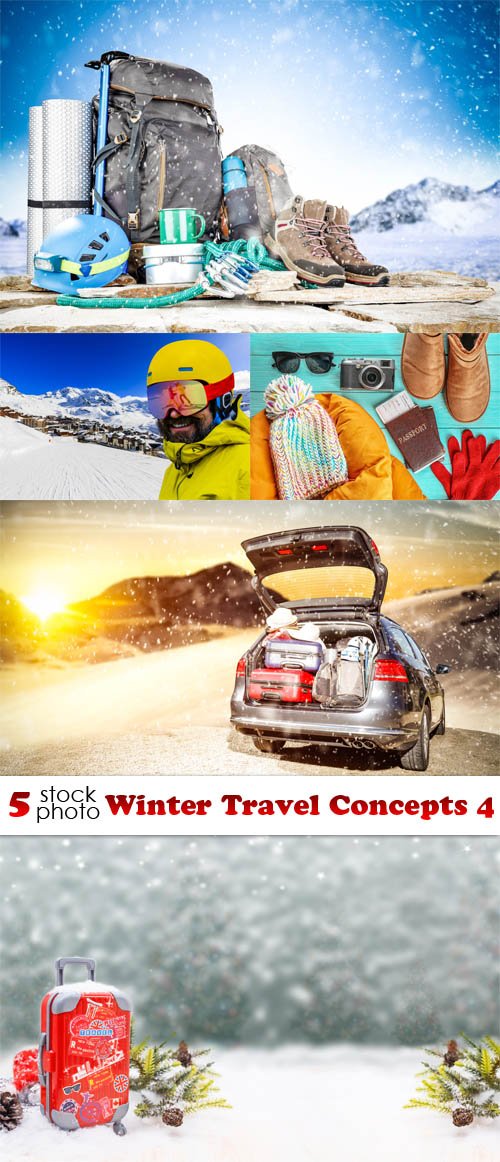 Photos - Winter Travel Concepts 4