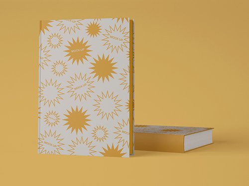Two Books Mockup 346305556