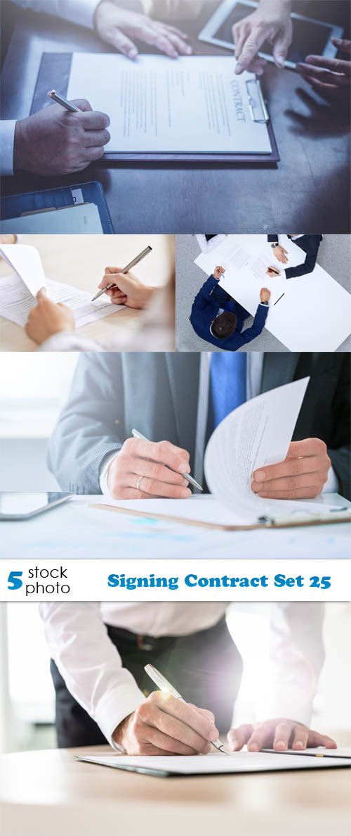 Photos - Signing Contract Set 25