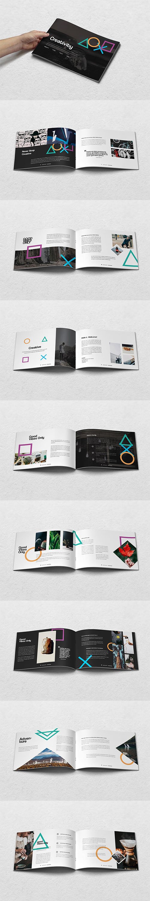 HQ - A4 Creativity Brochure V1