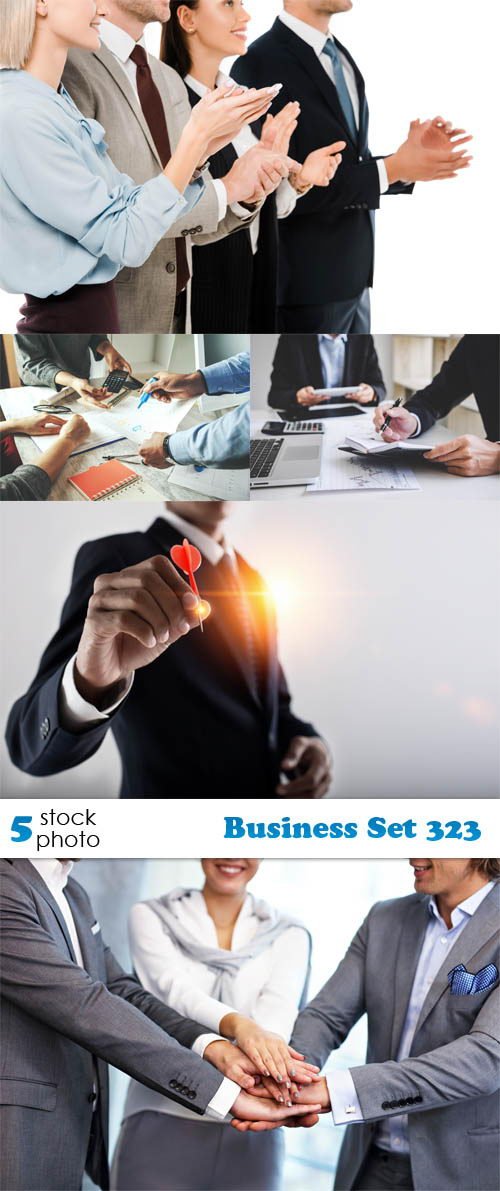 Photos - Business Set 323