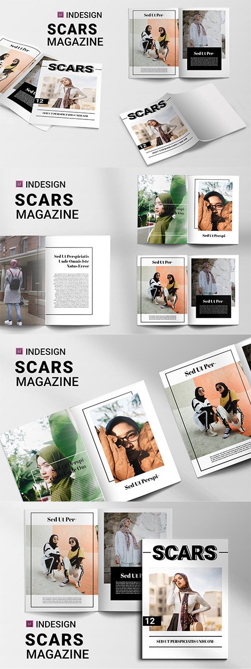 Scars | Magazine