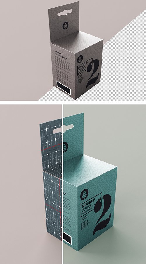 Box Mockup 333553264