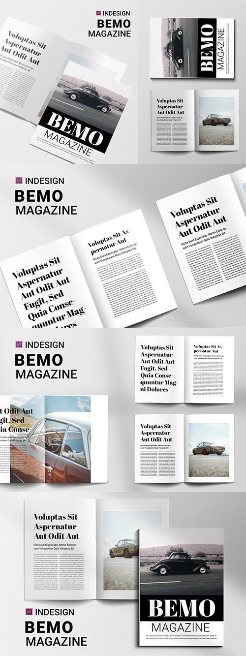 Bemo | Magazine