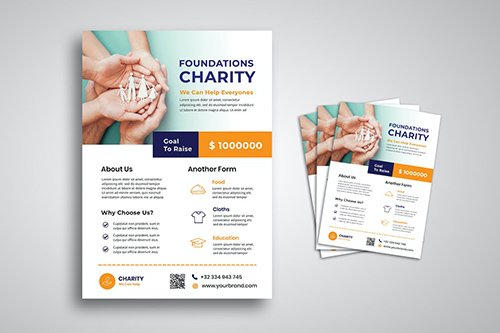 Charity Flyer