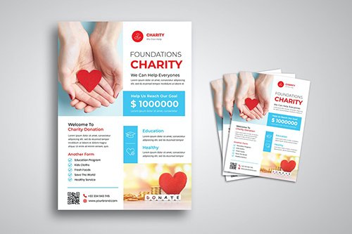 Charity Flyer