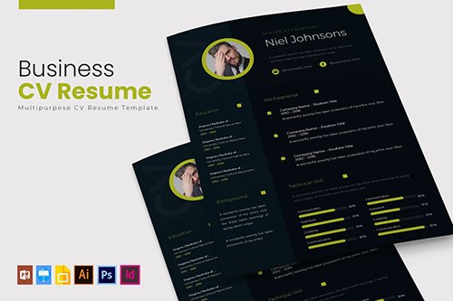 Business | CV & Resume