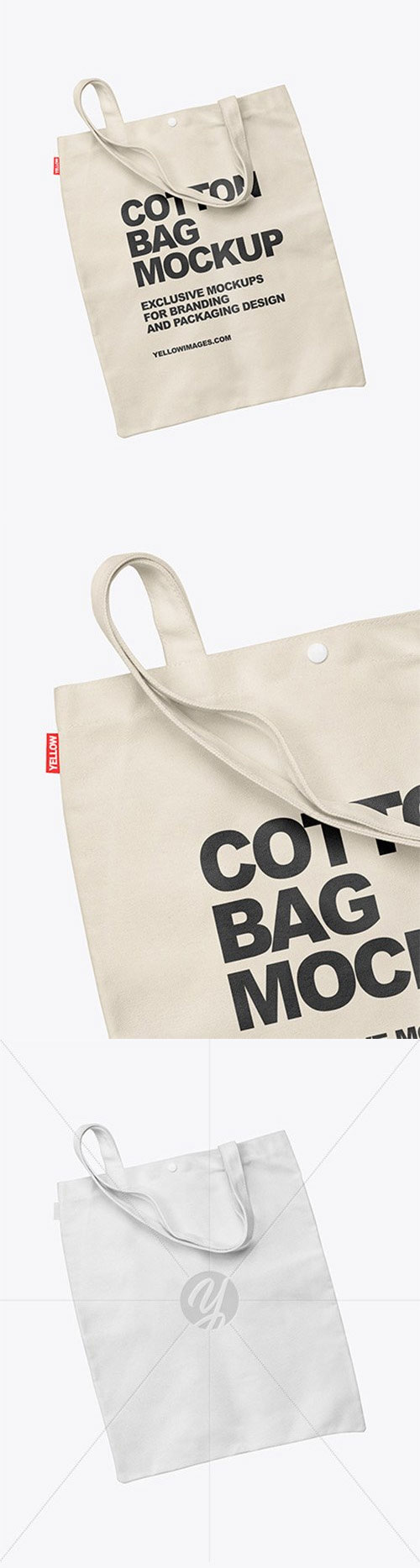 Cotton Bag Mockup 60419