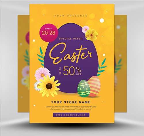 PSD Easter 03