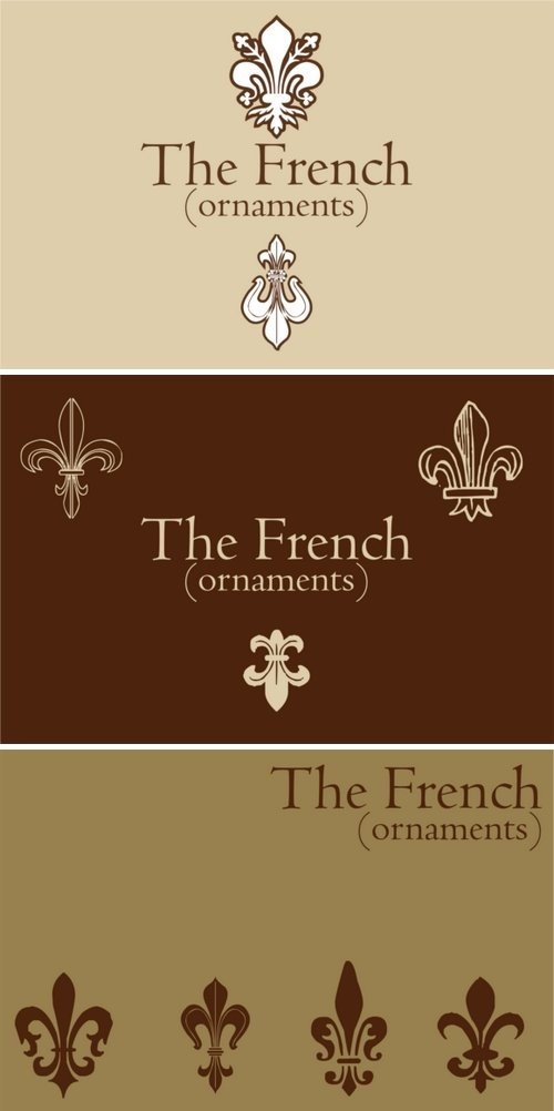 The French Font