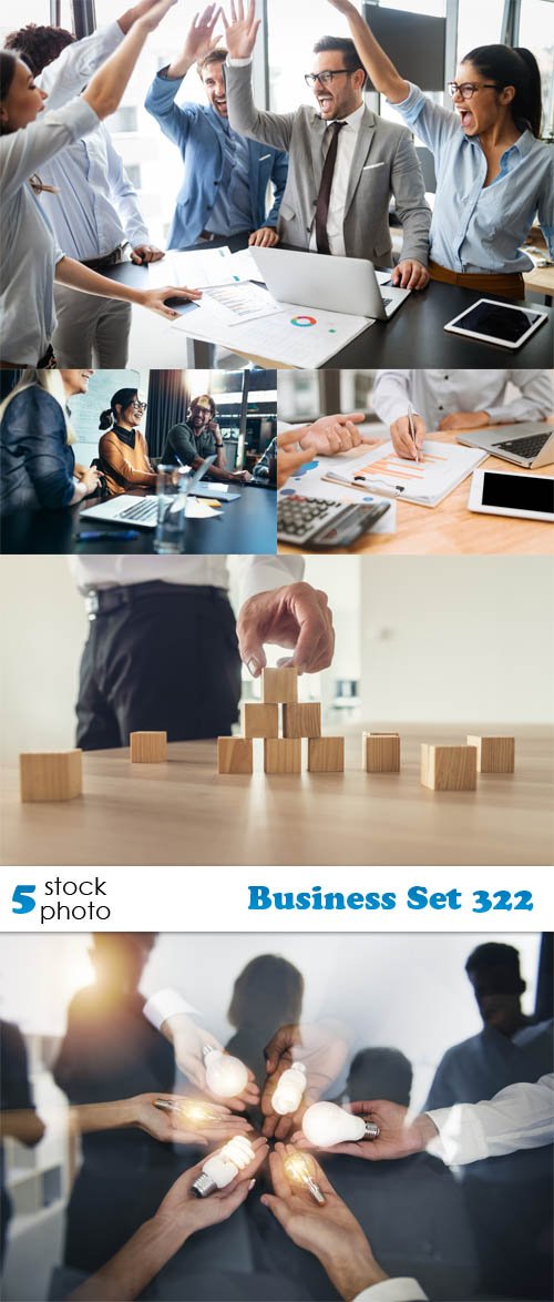 Photos - Business Set 322