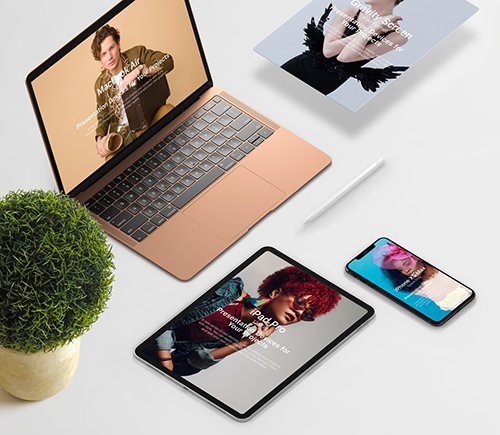 Project Devices Showcase
