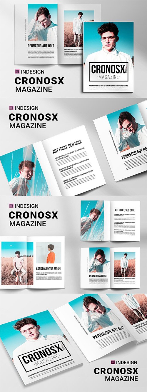 Cronosx | Magazine