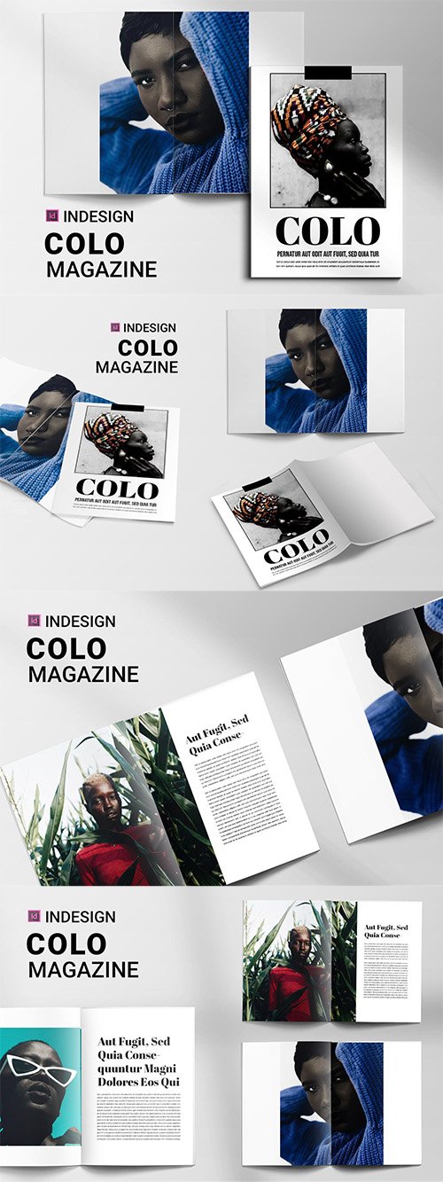 Colo | Magazine