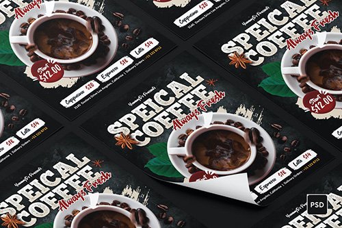 Coffee Flyer